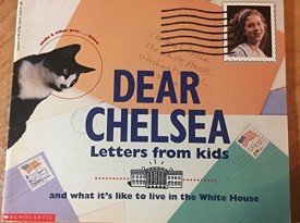 Dear Chelsea (Paperback) by Judy Goldberg