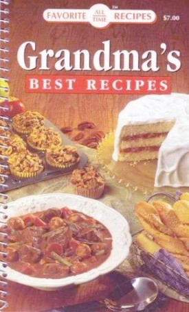 Grandmas Best Recipes Publications International