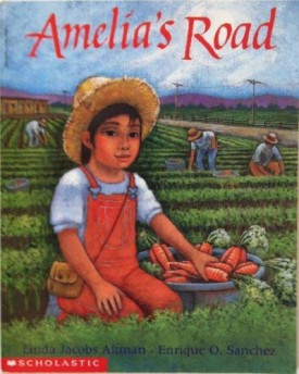 Amelia's Road (Paperback) by Linda Jacobs Altman