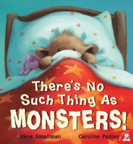 There's No Such Thing As Monsters! (Paperback) by Smallman,Steve Smallman
