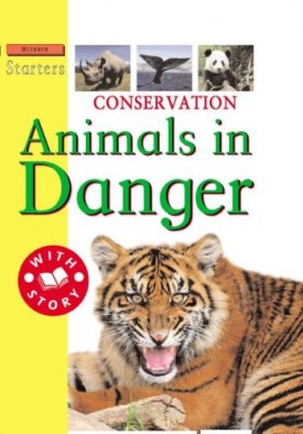 Library Book: Conservation (Science Starters, Level 3)
