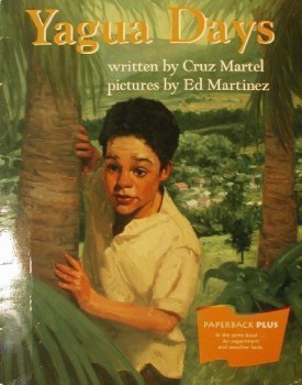 Yagua Days (Paperback) by Cruz Martel