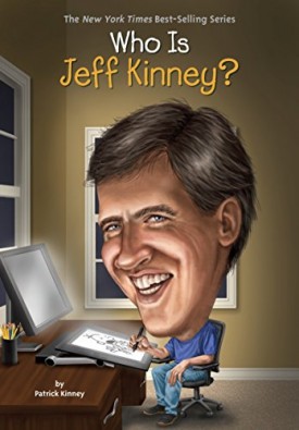 Who Is Jeff Kinney? (Who Was?)