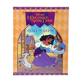 Disneys The Hunchback of Notre Dame Djali the Gypsy (Hardcover)