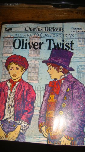 oliver twist illustrated oliver twist illustrated