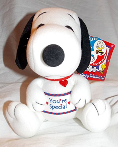 plush snoopy doll