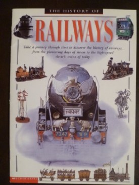 Railways (Paperback) by Colin Hynson