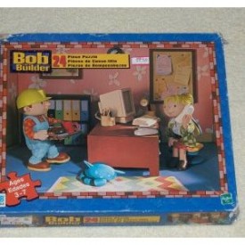 Bob the Builder 24 Piece Jigsaw Puzzle