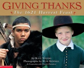 1621 Harvest Feast (Giving Thanks)