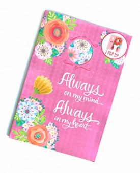 Hallmark Extra Large Thinking of You Pop Up Greeting Card