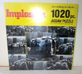 Implosion Jigsaw Puzzle According to Hoyle 1020 Piece (1984)