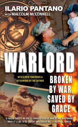 Warlord: Broken by War, Saved by Grace (Paperback)