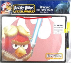 Angry Birds Star Wars Hanging Dry Erase Board