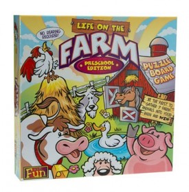Life on the Farm - Preschool Edition
