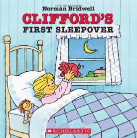 Clifford's First Sleepover (Paperback)