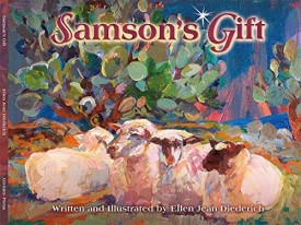 Samsons Gift by Diederich, Ellen Jean (Hardcover)