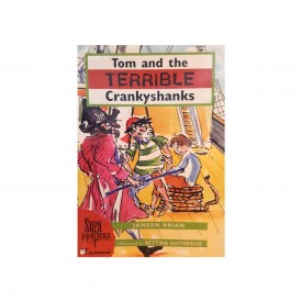 Tom and the Terrible Crankyshanks (Paperback) by Janeen Brian