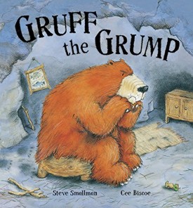 Gruff the Grump (Paperback) by Steve Smallman