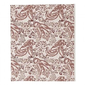 Caravan Collection by Couleur Nature Batik Bird Tea Towels, Set of 3