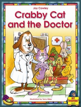 Crabby Cat and the Doctor (Paperback) by Joy Cowley