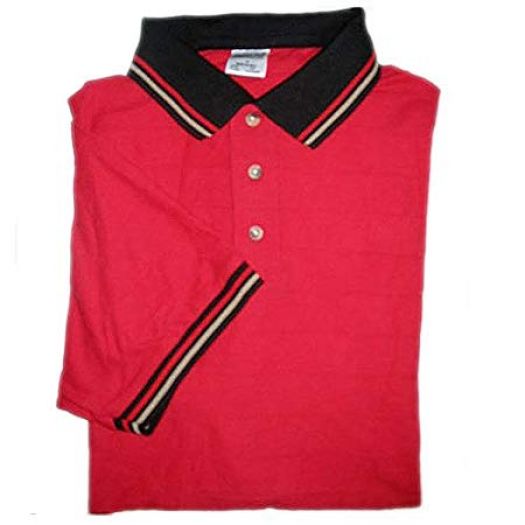 Fashion Seal Superior Uniform Group Style 71420 Red Cotton-Poly Short ...