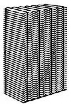 HDC-1 REPL MOISTAIR FILTER