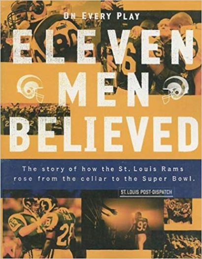Eleven Men Believed by St Louis Post Dispatch | Nokomis Bookstore & Gift Shop