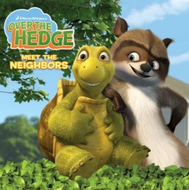 Over the Hedge: Meet the Neighbors [Hardcover] [Jan 01, 2006] Dreamworks