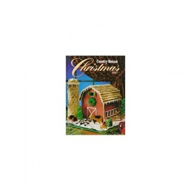 Country Woman Christmas (Taste of Home) 1997 (Hardcover)