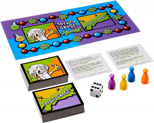Totally Gross! The Game of Science in Travel Tin