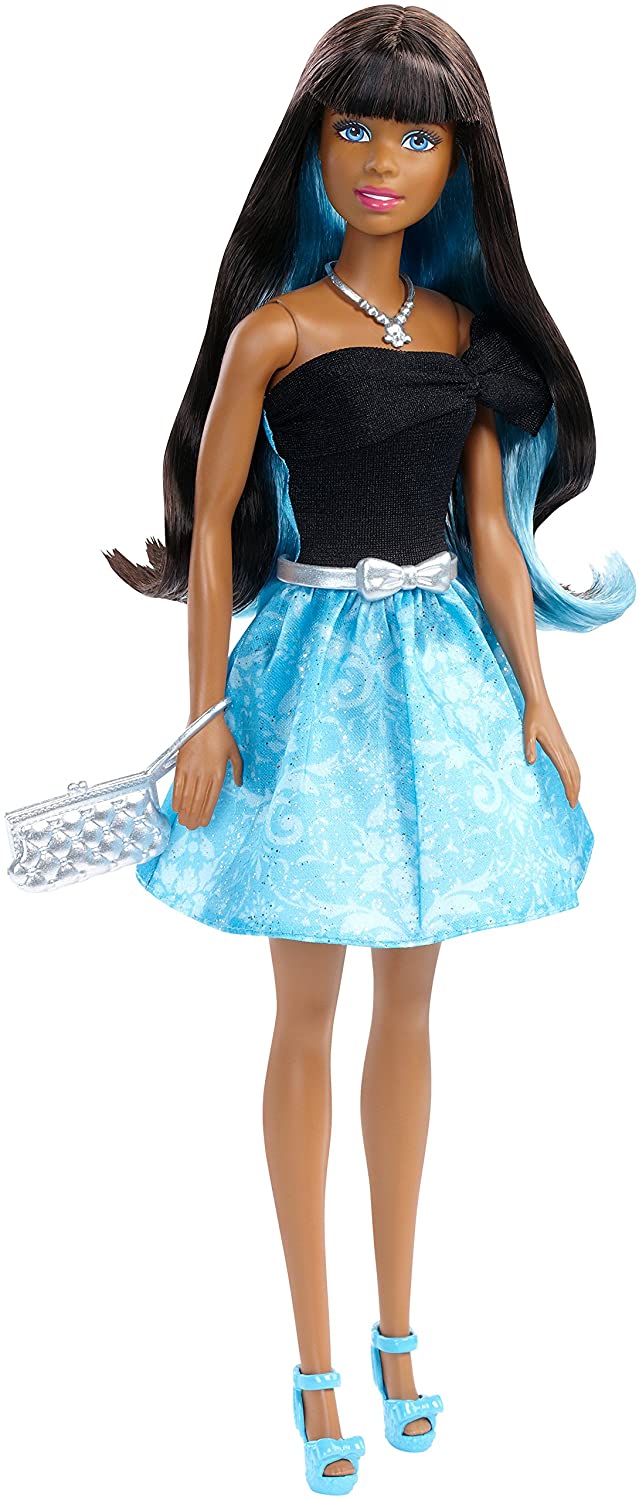 barbie in style