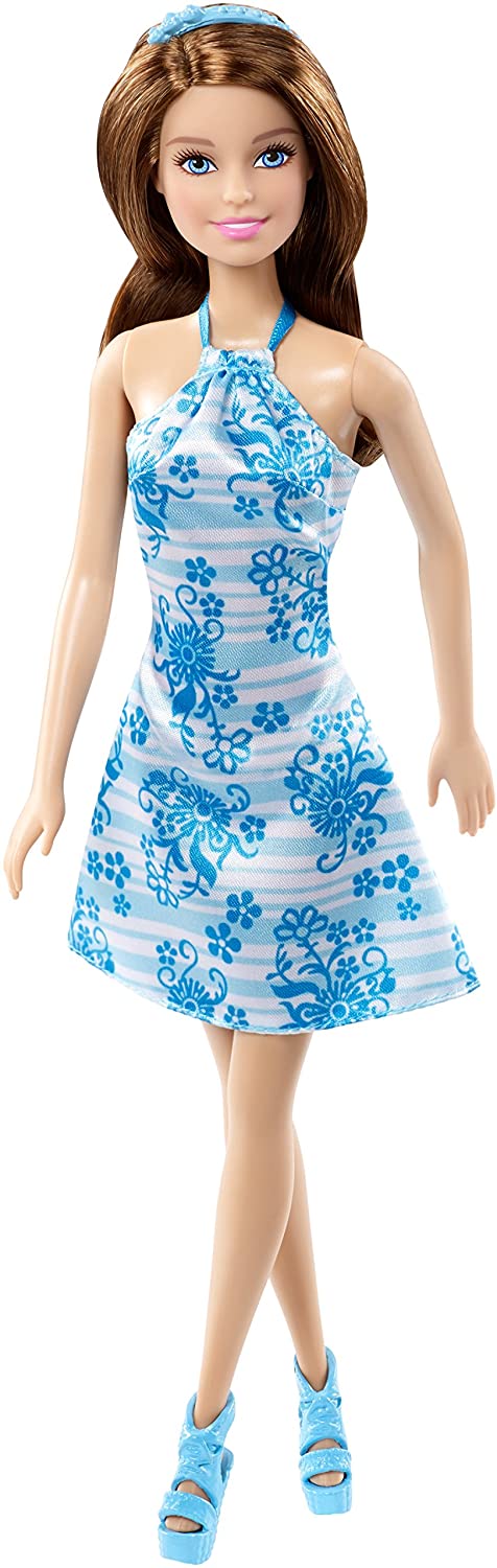 white barbie clothes