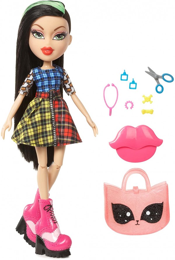 Bratz Hello My Name Is Jade Doll