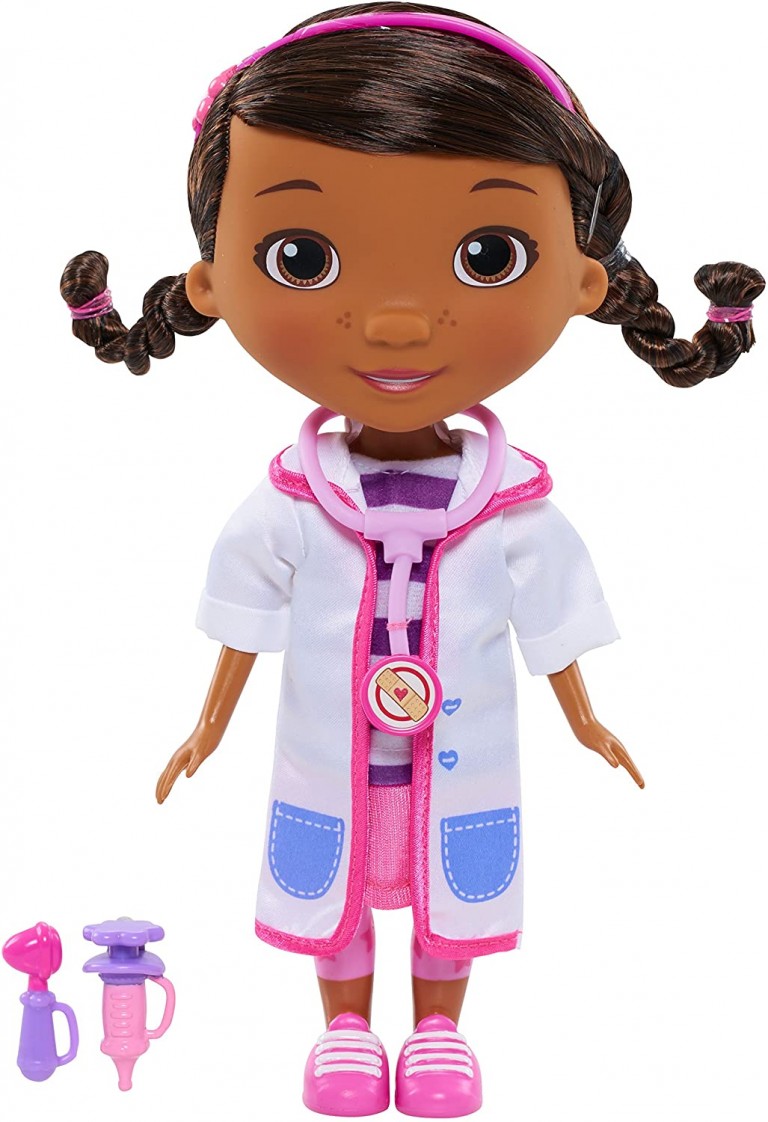 Doc McStuffins Toy Hospital Doc Doll Nokomis Bookstore