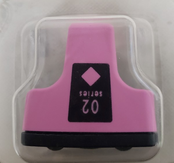 HP 02 Ink Cartridge Lite Magenta C8775WN