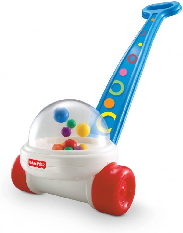 Fisher-Price Brilliant Basics Corn Popper