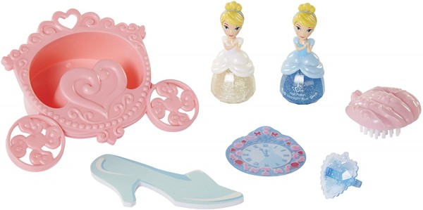 Disney Princess Little Kingdom Makeup Sets (Cinderella's Midnight Manis)