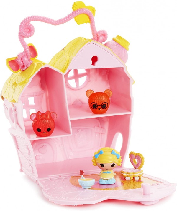 Lalaloopsy Tinies House, Curl's House