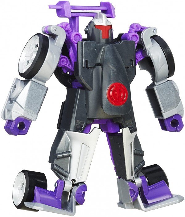 Playskool Heroes Transformers Rescue Bots Rescan Morbot Action Figure