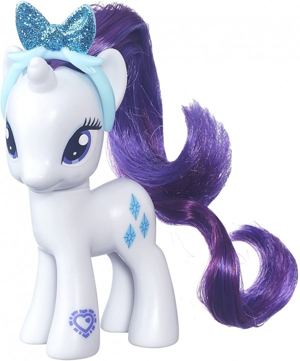 My Little Pony Friendship is Magic Rarity Figure