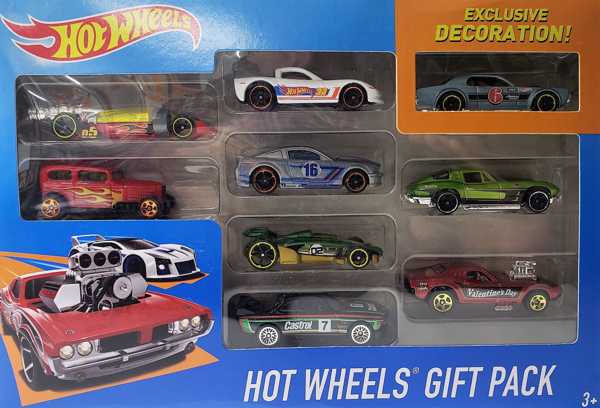 hot wheels sets under $30