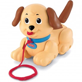 Fisher-Price Brilliant Basics Lil Snoopy