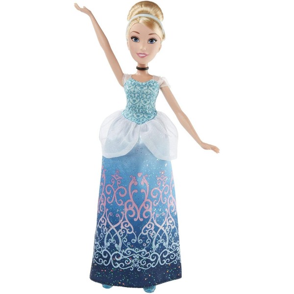 Disney Princess Royal Shimmer Cinderella Doll