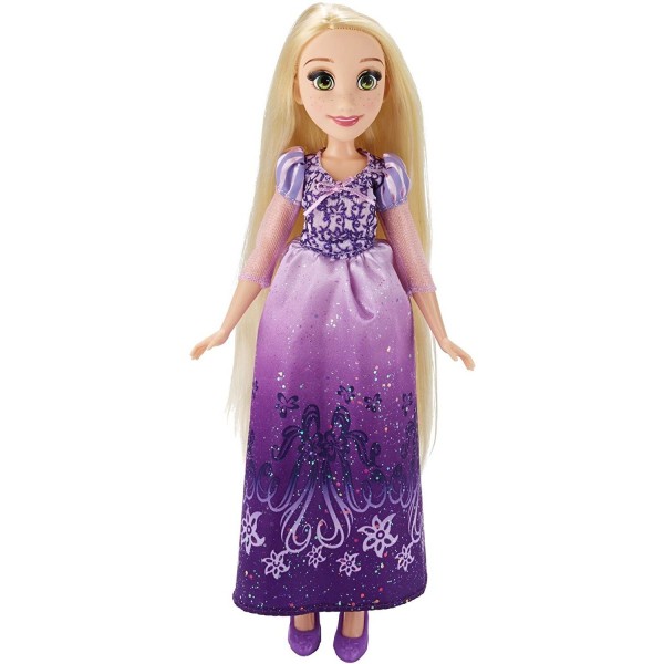 Disney Princess Royal Shimmer Rapunzel Doll