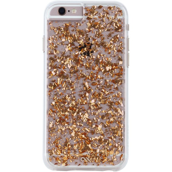 Case-Mate iPhone 6 Case - KARAT - Slim Protective Design - Apple iPhone 6 / iPhone 6s - Rose Gold