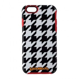M-Edge Loudmouth Series Case for Apple iPhone 6 - Oakmont Houndstooth