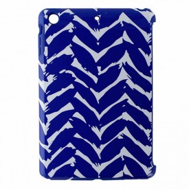 M-Edge Echo Series Hybrid Hard Case for Apple iPad Mini 2 3 - Blue / White