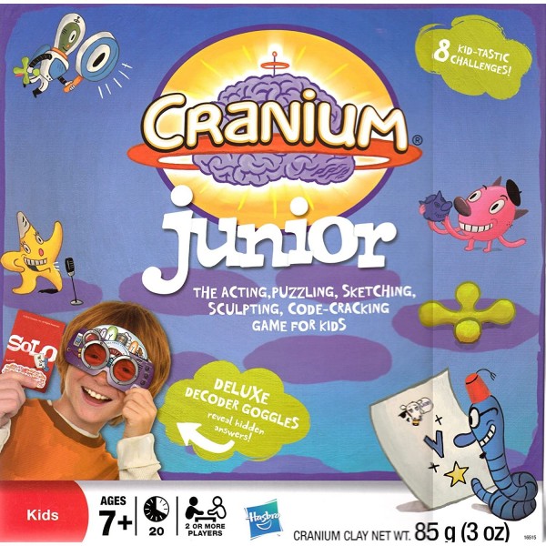Cranium Junior