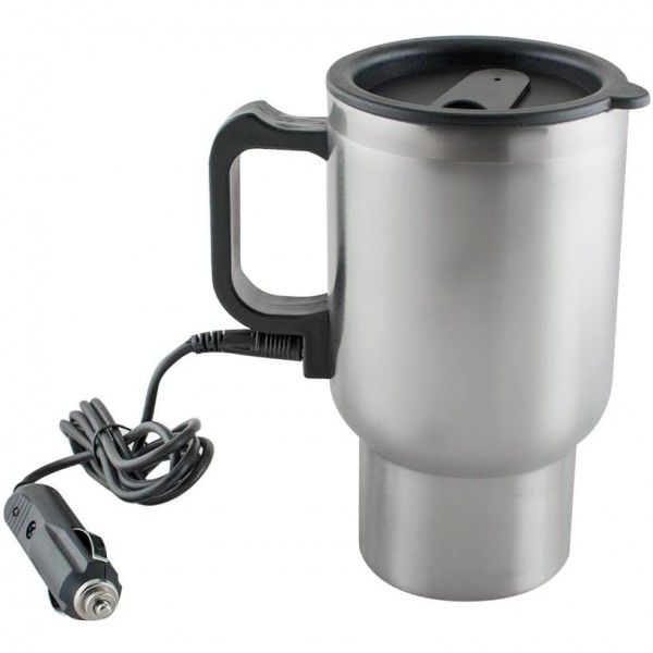 Larin Heated 12 Volt Auto Travel Mug 14 oz.