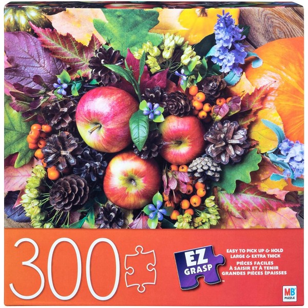 Fall Display EZ Grasp 300pc Puzzle